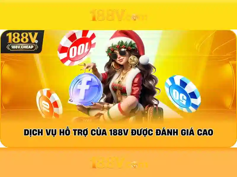 Ảnh nền trang chủ 188v với thiết kế hiện đại và an toàn bằng công nghệ mã hóa 256-bit